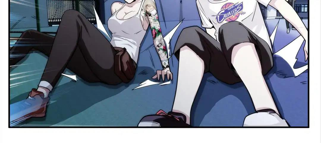 The 8th Consciousness Chapter 06 Bahasa Indonesia